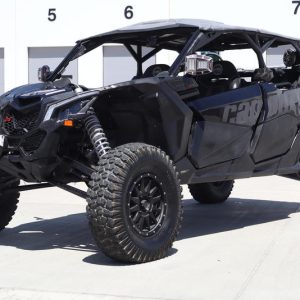 Pre-Owned 2018 Can-Am® Maverick™ X3 MAX X™ rs TURBO R for Sale