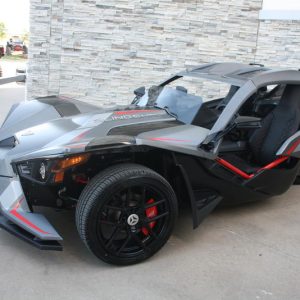 Pre-Owned 2018 Polaris® Slingshot® T18AAPFAAZ for Sale