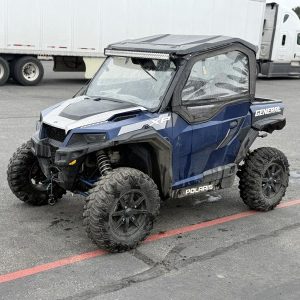 2020 Polaris® GENERAL® XP 1000 Deluxe Performance UTV for Sale
