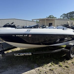 2020 Scarab® 165 ID Jet Boat for Sale