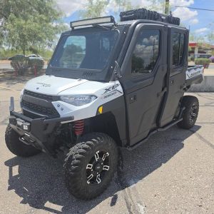 2021 Polaris® Ranger Crew XP 1000 Premium 6-Seat UTV for Sale