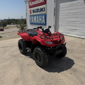 2021 Suzuki KingQuad 400FSi 4x4 ATV for Sale