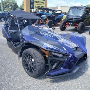 Pre-Owned 2024 Polaris Slingshot® SL AutoDrive For Sale