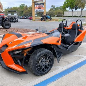 Pre-Owned 2024 Polaris Slingshot® SL For Sale