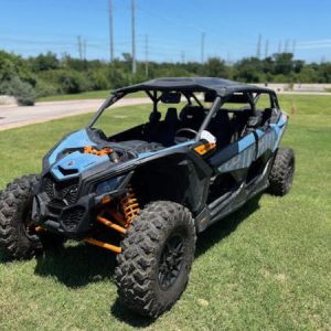 Pre-Owned 2025 Can-Am® Maverick X3 MAX DS Turbo RR