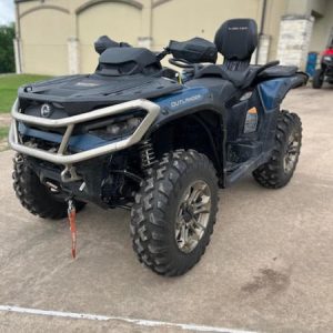 2025 Can-Am® Outlander MAX Limited 1000R for Sale
