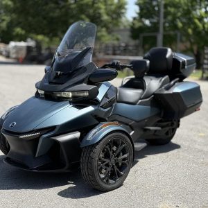 Pre-Owned 2025 Can-Am® Spyder RT Limited Dark Wheels