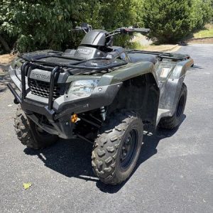 Pre-Owned 2025 Honda® FourTrax Rancher For Sale