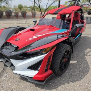 Pre-Owned 2025 Polaris Slingshot® 10 AutoDrive For Sale