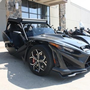 Pre-Owned 2025 Polaris Slingshot® T25AARHB For Sale