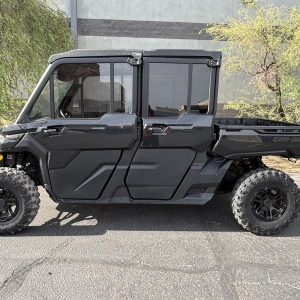 Pre-Owned 2025 Can-Am® Defender MAX Lone Star Cab HD10